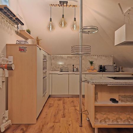 Apartament Design-Penthouse I 90Qm I Europapark 20 Min I Boxspring I Nespresso I Parking Lahr  Zewnętrze zdjęcie