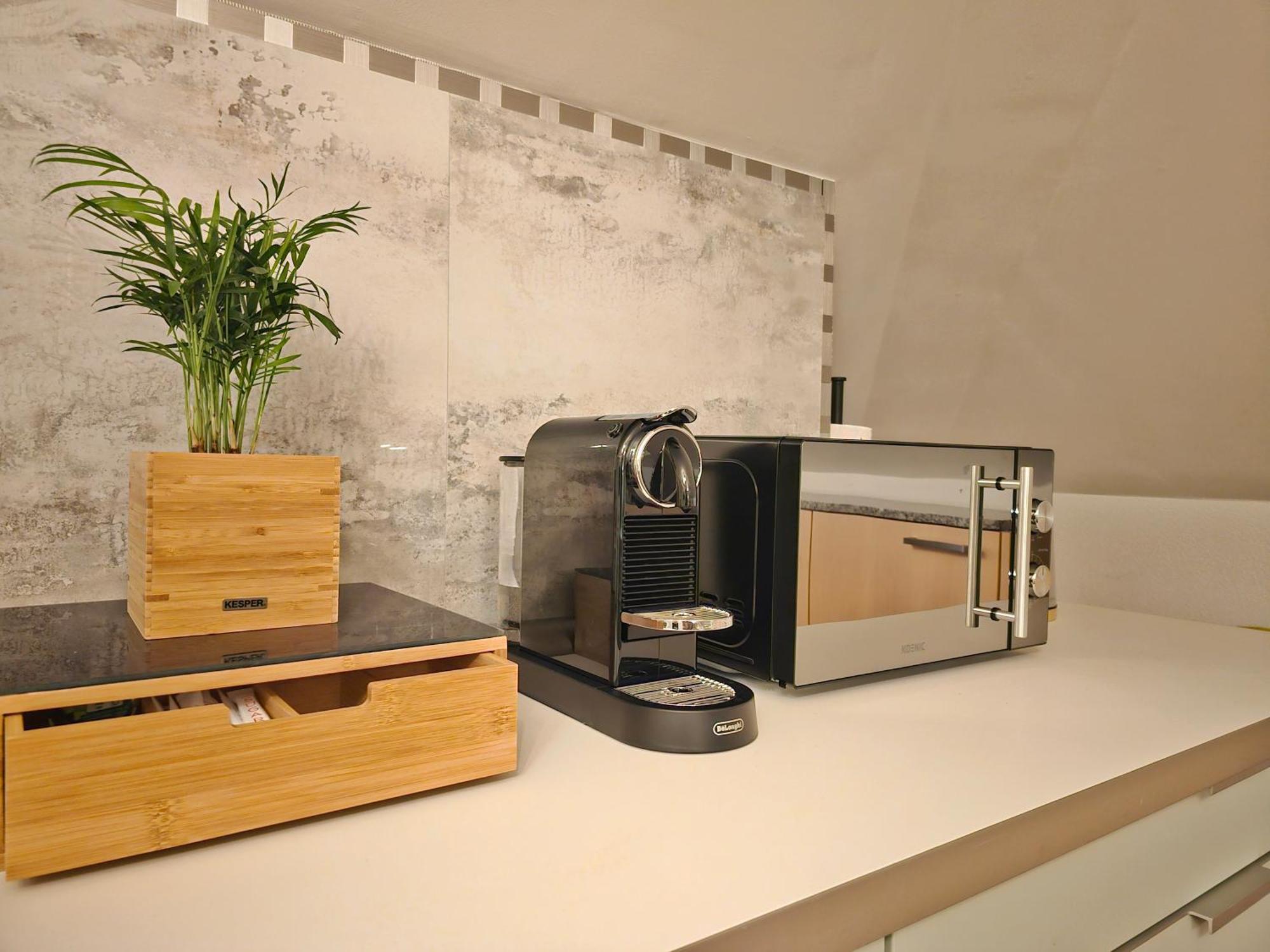 Apartament Design-Penthouse I 90Qm I Europapark 20 Min I Boxspring I Nespresso I Parking Lahr  Zewnętrze zdjęcie