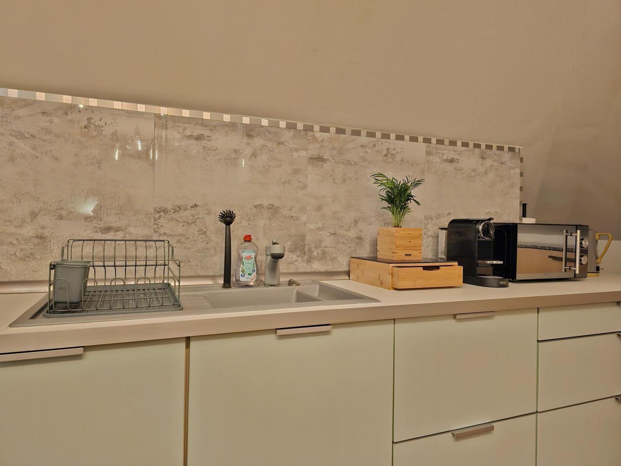 Apartament Design-Penthouse I 90Qm I Europapark 20 Min I Boxspring I Nespresso I Parking Lahr  Zewnętrze zdjęcie